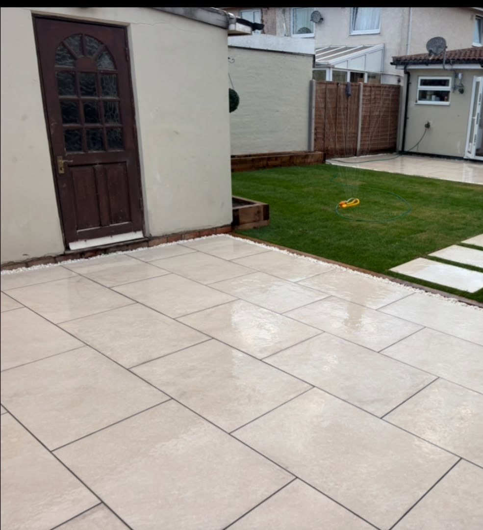 construction work by AC BRICKWORK & LANDSCAPING in Northampton