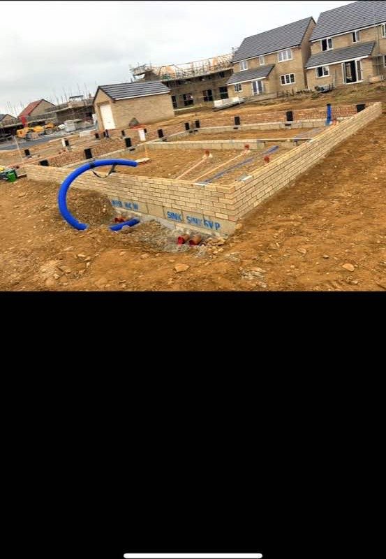 AC BRICKWORK & LANDSCAPING work in Northampton