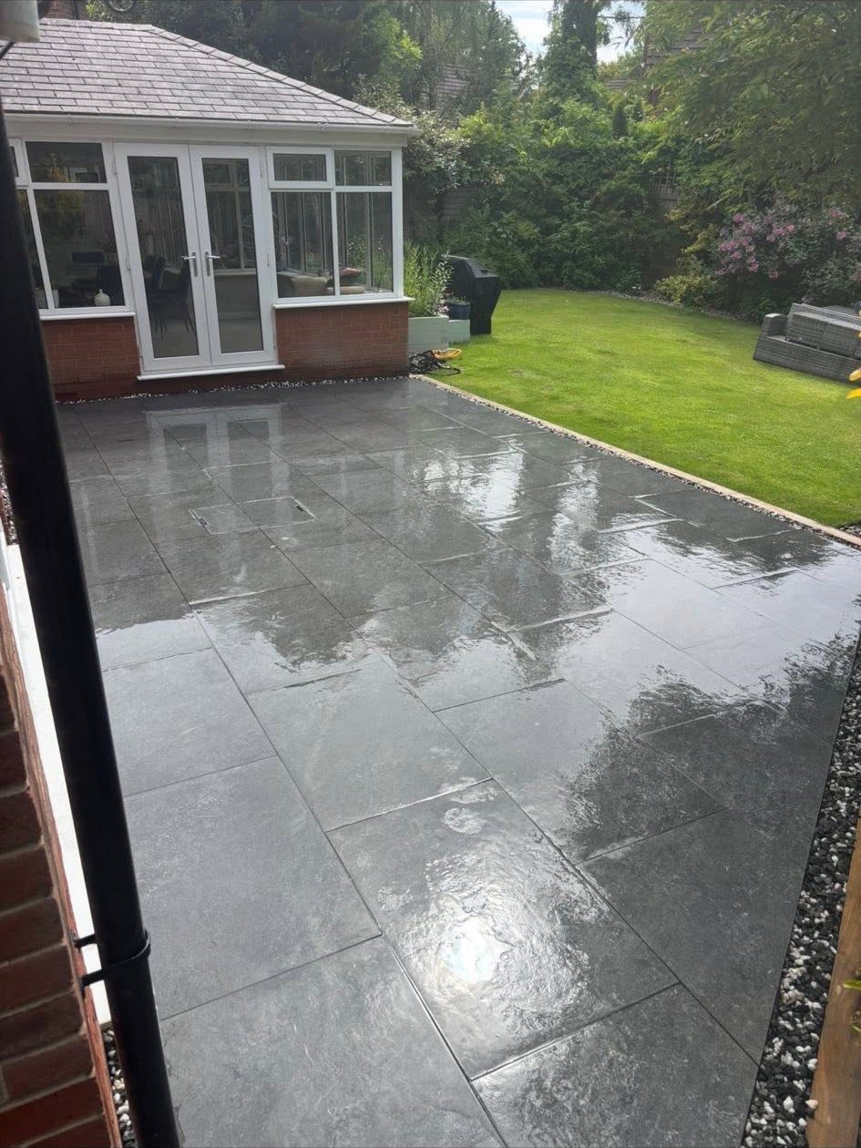 construction work by AC BRICKWORK & LANDSCAPING in Northampton