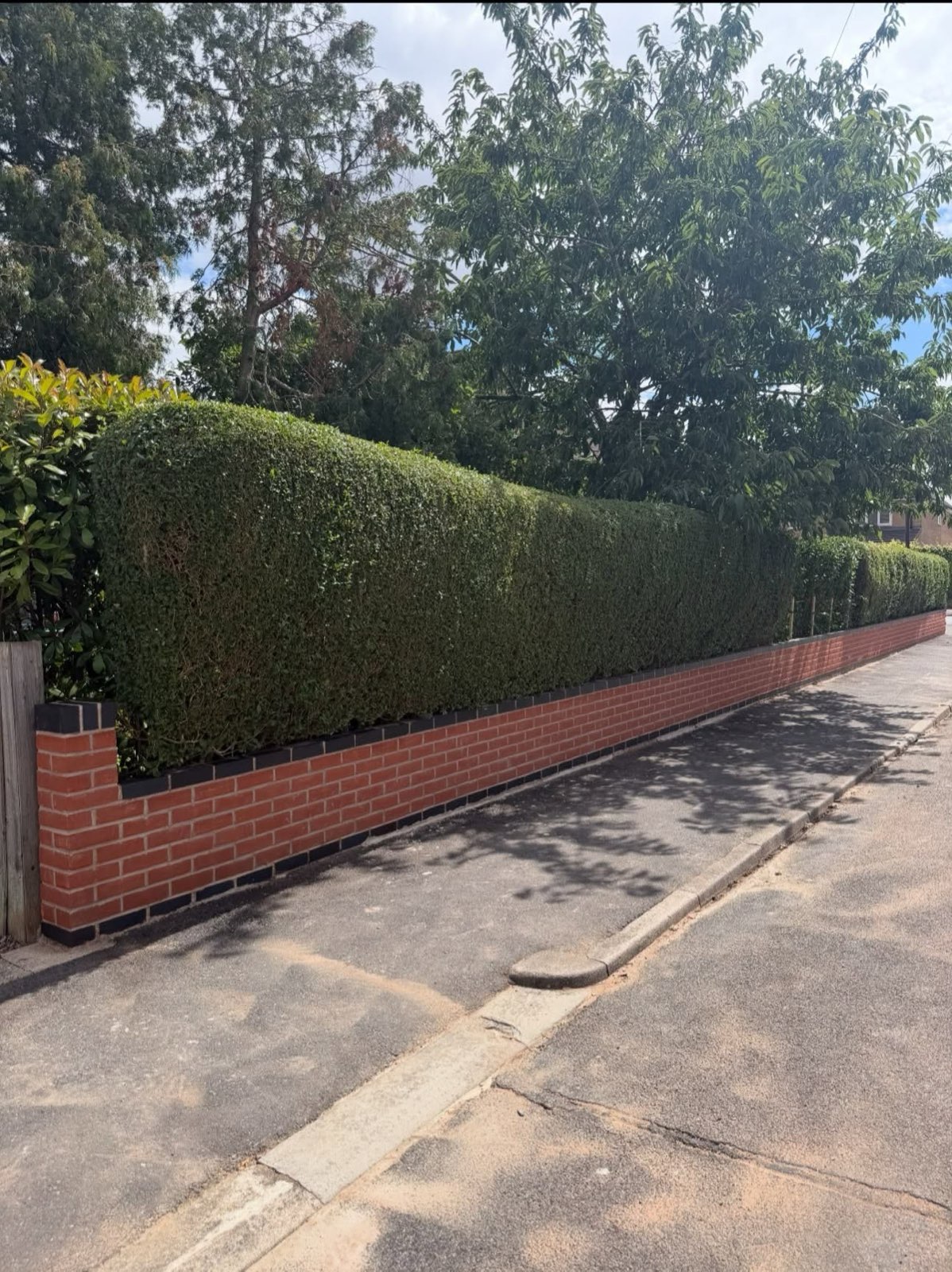 construction work by AC BRICKWORK & LANDSCAPING in Northampton