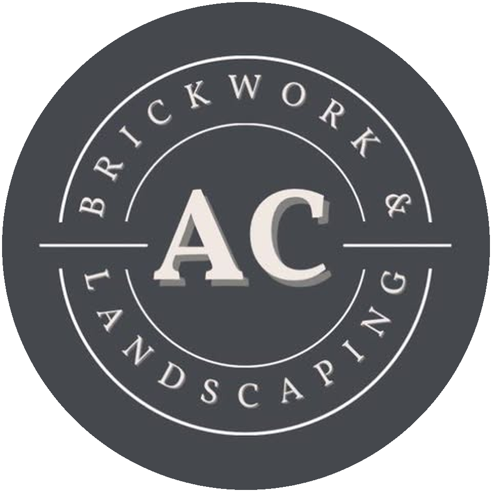 AC BRICKWORK & LANDSCAPING logo